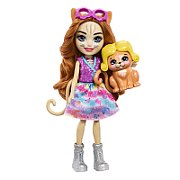 Enchantimals Mobile Fashion Studio Set + Doll Kitten HPB34 p2 MATTEL_4