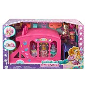 Enchantimals Mobile Fashion Studio Set + Doll Kitten HPB34 p2 MATTEL_6