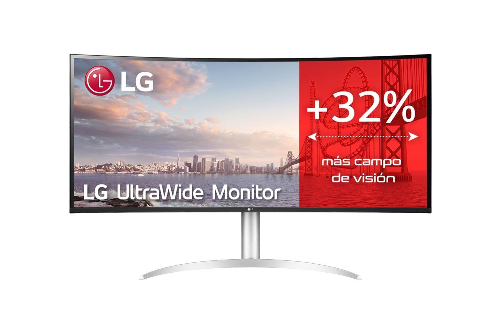 LG 40WP95CP-W monitoare LCD 100,8 cm (39.7