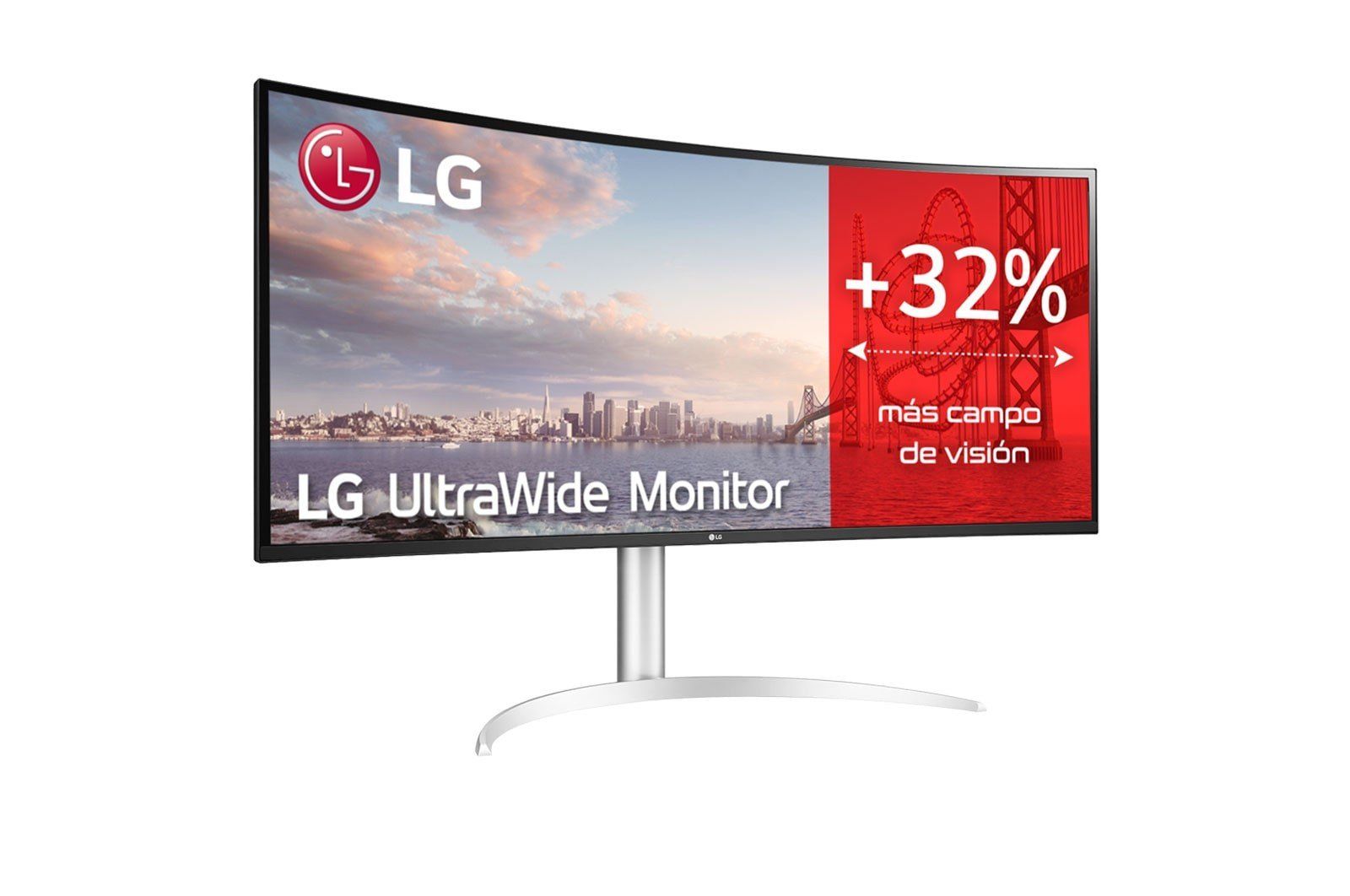 LG 40WP95CP-W monitoare LCD 100,8 cm (39.7