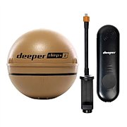 Smart Sonar CHIRP+2 and Range Extender (Shore kit) | Sonar | Yes | Desert sand/Black_1