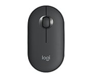 Logitech Wireless Mouse M350s weiĂź retail_1