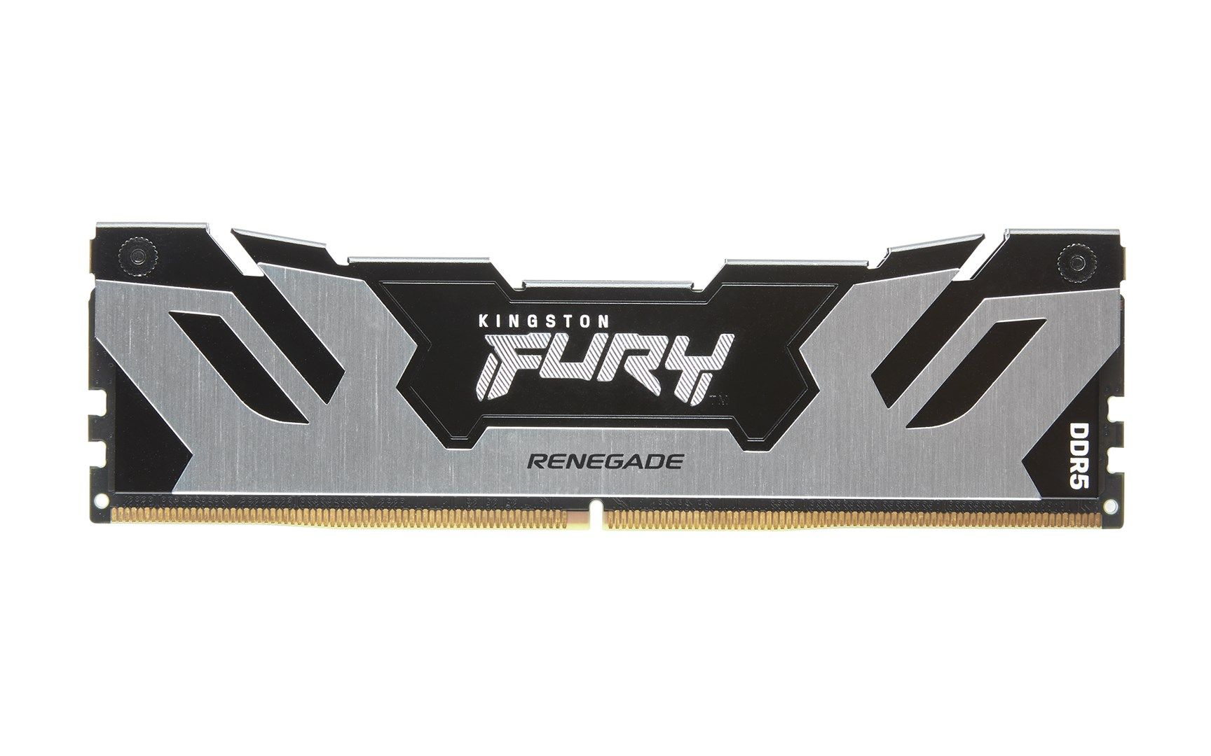 Kingston Technology FURY 96GB 6000MT/s DDR5 CL32 DIMM (Kit of 2) Renegade Silver XMP_3