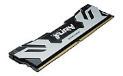 Kingston Technology FURY 96GB 6000MT/s DDR5 CL32 DIMM (Kit of 2) Renegade Silver XMP_5