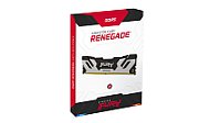 Kingston Technology FURY 96GB 6000MT/s DDR5 CL32 DIMM (Kit of 2) Renegade Silver XMP_7