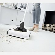 Kärcher KB 5 Electric broom Battery Dry Bagless 0.37 L Black  White_2