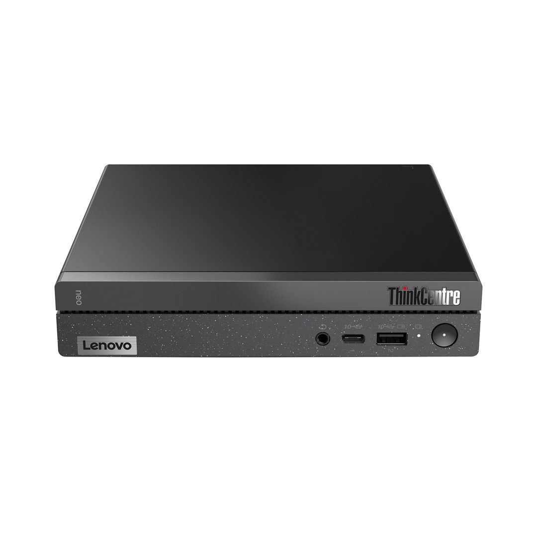 Lenovo ThinkCentre neo 50q Intel® Core™ i3 i3-1215U 8 GB DDR4-SDRAM 512 GB SSD Windows 11 Pro Mini PC Black_2