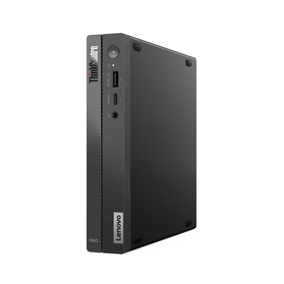 Lenovo ThinkCentre neo 50q Intel® Core™ i3 i3-1215U 8 GB DDR4-SDRAM 512 GB SSD Windows 11 Pro Mini PC Black_3