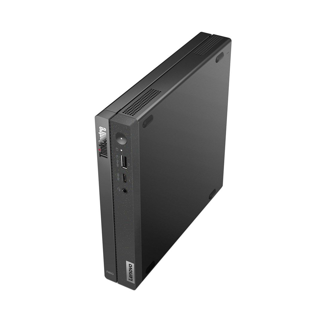 Lenovo ThinkCentre neo 50q Intel® Core™ i3 i3-1215U 8 GB DDR4-SDRAM 512 GB SSD Windows 11 Pro Mini PC Black_9