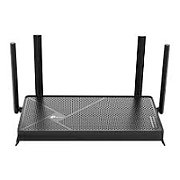 Router Wireless TP-Link ARCHER BE230, 1× 2.5 Gbps WAN port, 1× 2.5 Gbps LAN port and 3× 1 Gbps, 6 antene externe, dual-band, Buton WirelessON/OFF,buton WPS_1