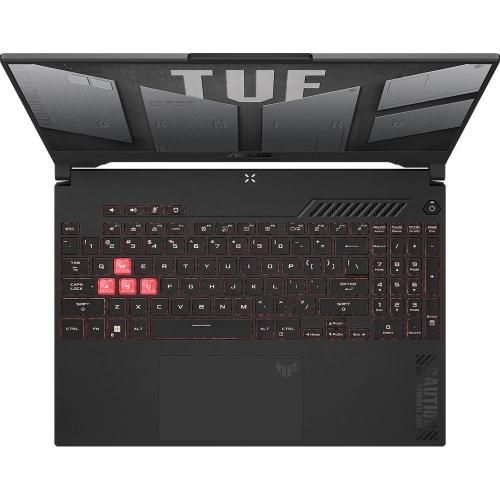 Laptop Gaming ASUS ROG TUF A15, FA507NVR-LP006, 15.6-inch, FHD (1920 x 1080) 16:9, AMD Ryzen™ 7 7435HS Mobile Processor 3.1GHz (20MB Cache, up to 4.5 GHz, 8 cores, 16 Threads), NVIDIA® GeForce RTX™ 4060 Laptop GPU, 144Hz, DDR5 16GB, 1TB PCIe® 4.0 NVMe™ M.2 SSD, 250nits, Anti-glare display, 720P HD_4