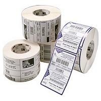 Label, Paper, 100x60mm; Direct Thermal, Z-PERFORM 1000D REMOVABLE, Uncoated, Removable Adhesive, 76mm Core_2