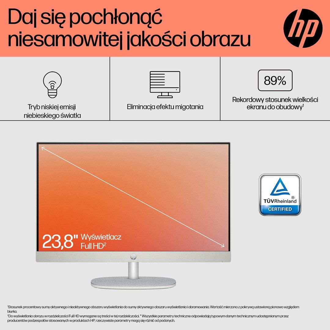 HP AIO 24-cr0008nw Athlon Silver 7120U 23.8 FHD AG IPS 8GB_DDR SSD5256 Radeon 610M Win11 2Y Shell White_5