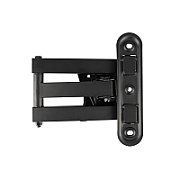 Maclean MC-417 Full Motion TV Monitor Wall Mount 13-32  30kg max. VESA 100x100 Black Powder Coated Universal Holder Bracket Adjustable Wall Distance Rotating Tilting_5