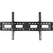 Maclean MC-422 TV Wall Mount Heavy Duty 43 -100  max VESA 800x400 120kg Tilting +/-15° Bracket Holder Hanger with Spirit Level Accessories_15