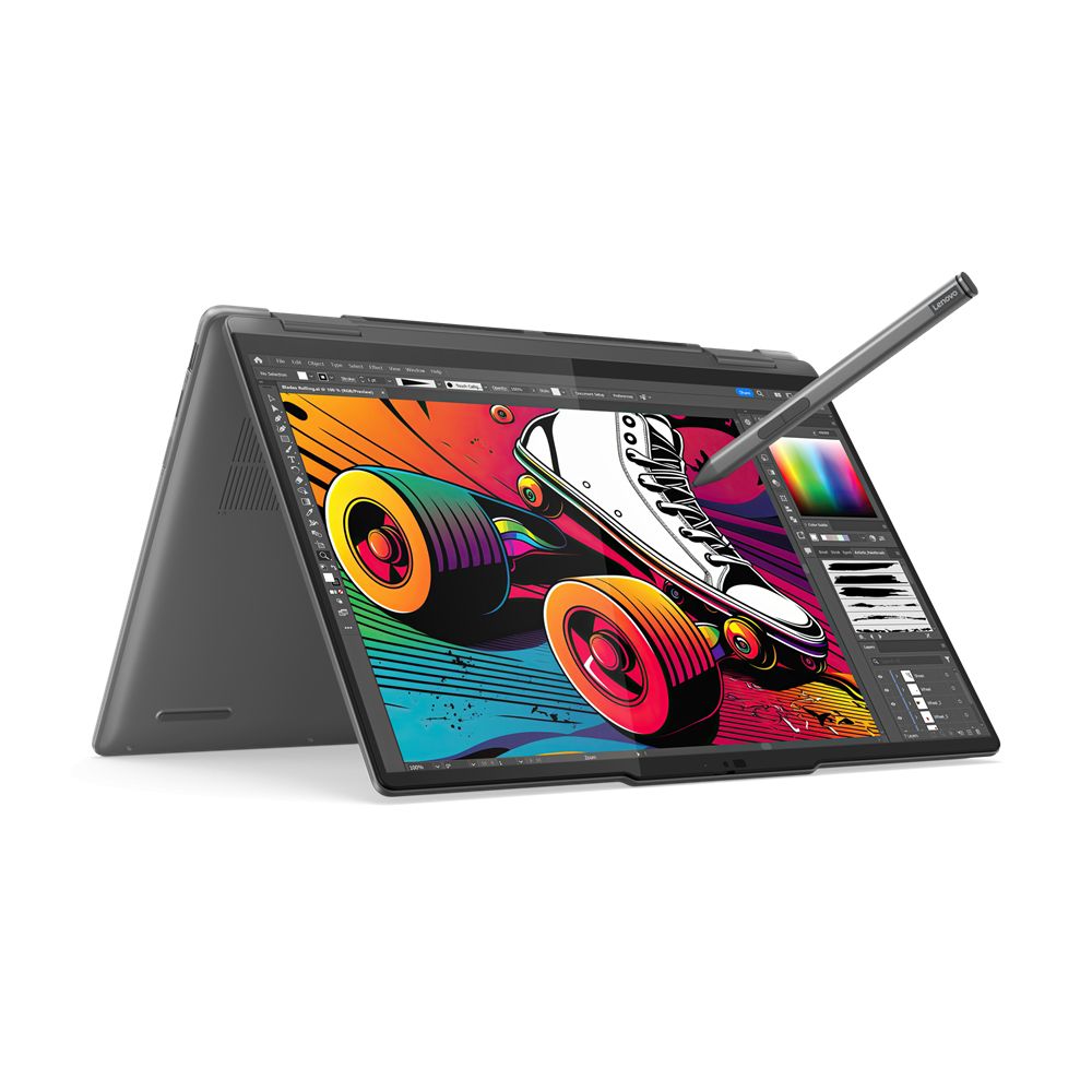 Lenovo Yoga 7 2-in-1 14IML9 Ultra 5 125H 14  2.8K OLED 400nits Glossy 120Hz 16GB Soldered SSD1TB Intel Arc Graphics Win11 Tidal Teal_3