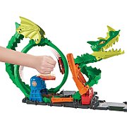 Hot Wheels Dragon Loop Set HDP03 MATTEL_2