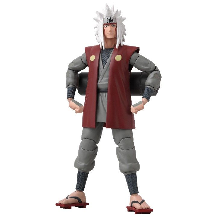 ANIME HEROES NARUTO - JIRAIYA_7