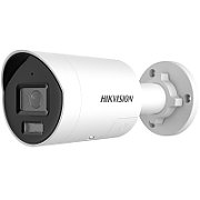 Hikvision DS-2CD2087G2H-LIU/SL(2.8mm)(eF) 8 MP Smart Hybrid Light with ColorVu Fixed Mini Bullet Network Camera_1