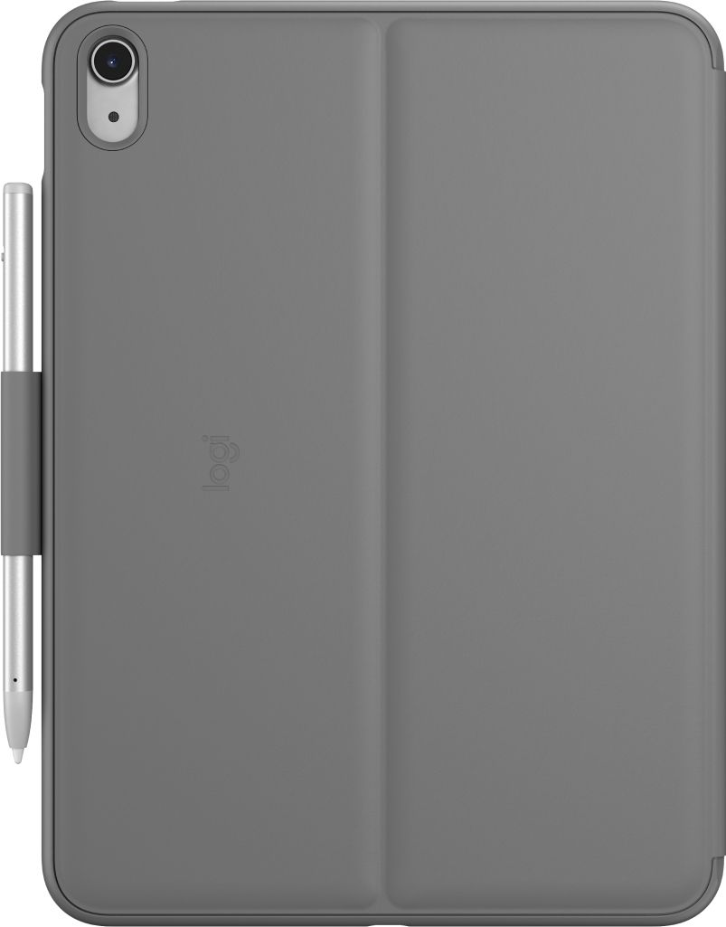 SLIM FOLIO FOR IPAD (10TH GEN)/GREY - UK - INTNL-973_8