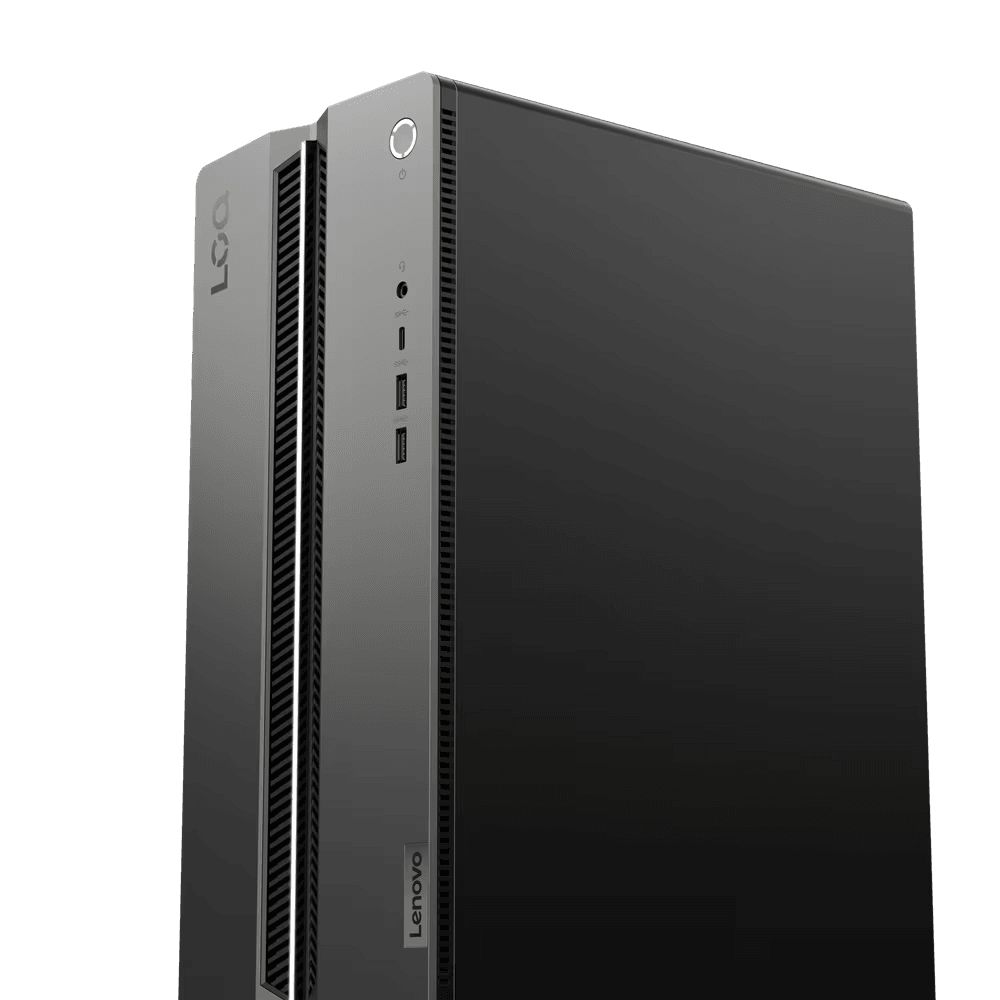 Desktop Gaming Lenovo LOQ Tower 17IRR9 , Intel® Core™ i7-14700F, 20C (8P + 12E) / 28T, Max Turbo up to 5.4GHz, P-core 2.1 / 5.3GHz, E-core 1.5 / 4.2GHz, 33MB, video NVIDIA® GeForce RTX™ 4060 Ti 8GB GDDR6, RAM 1x 16GB UDIMM DDR5-5600, Two DDR5 UDIMM slots, dual-channel capable, Up to 32GB DDR5-5600_19