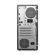 Desktop Gaming Lenovo LOQ Tower 17IRR9 , Intel® Core™ i7-14700F, 20C (8P + 12E) / 28T, Max Turbo up to 5.4GHz, P-core 2.1 / 5.3GHz, E-core 1.5 / 4.2GHz, 33MB, video NVIDIA® GeForce RTX™ 4060 Ti 8GB GDDR6, RAM 1x 16GB UDIMM DDR5-5600, Two DDR5 UDIMM slots, dual-channel capable, Up to 32GB DDR5-5600_3