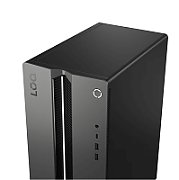 Desktop Gaming Lenovo LOQ Tower 17IRR9 , Intel® Core™ i7-14700F, 20C (8P + 12E) / 28T, Max Turbo up to 5.4GHz, P-core 2.1 / 5.3GHz, E-core 1.5 / 4.2GHz, 33MB, video NVIDIA® GeForce RTX™ 4060 8GB GDDR6, RAM 1x 16GB UDIMM DDR5-5600, Two DDR5 UDIMM slots, dual-channel capable, Up to 32GB DDR5-5600, SSD_8