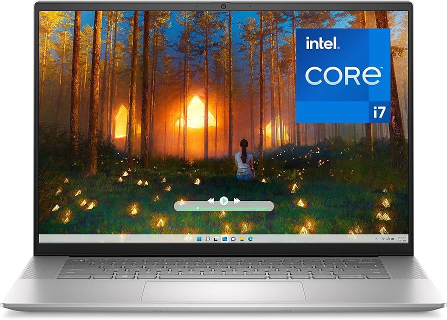 Dell Inspiron 5630 i5-1335U 16.0  FHD+ 8GB LPDDR5 4800 SSD1TB Intel Iris Xe Graphics backlit Win11 Silver_5