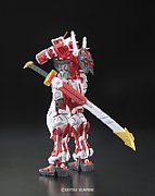 RG 1/144 GUNDAM ASTRAY RED FRAME_8