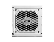 MSI MAG A850GL PCIE5 WHITE power supply unit 850 W 20+4 pin ATX ATX_2