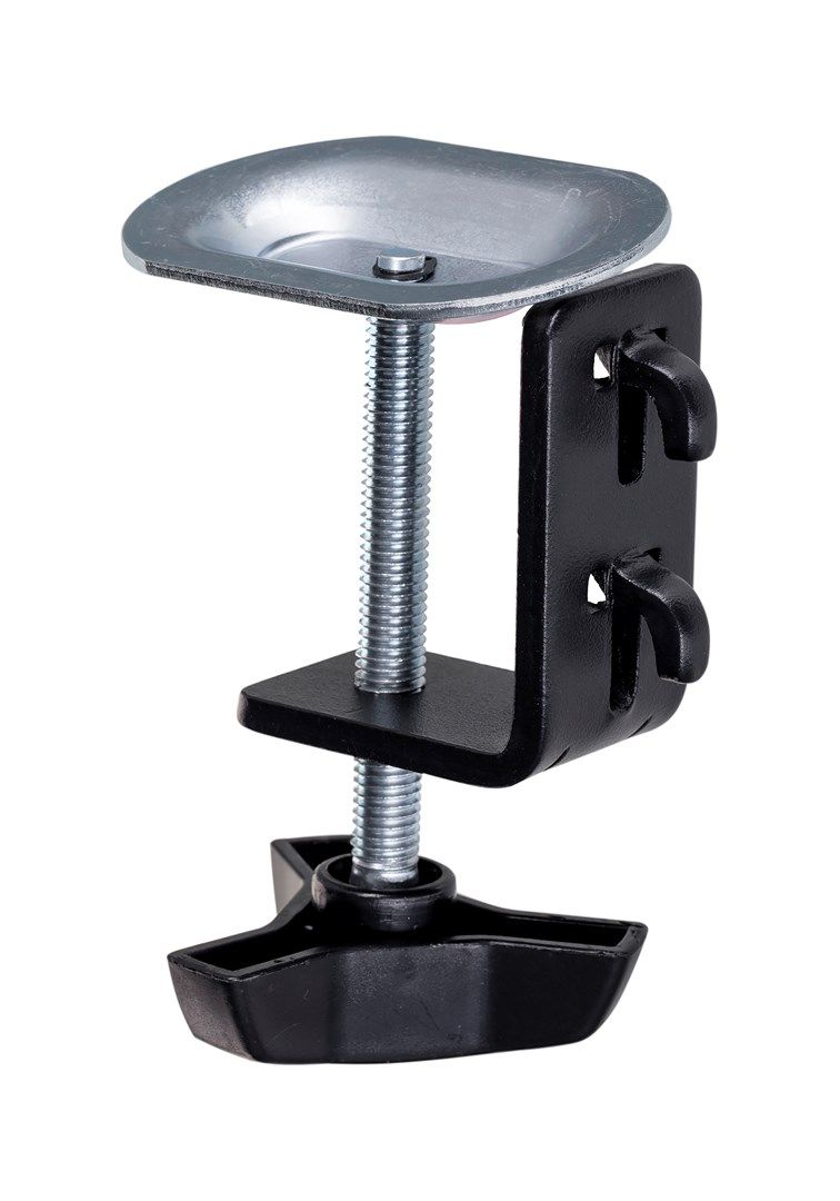 Esperanza ERW019 Gas desk mount for monitor 17-27‘’ up to 6kg_7