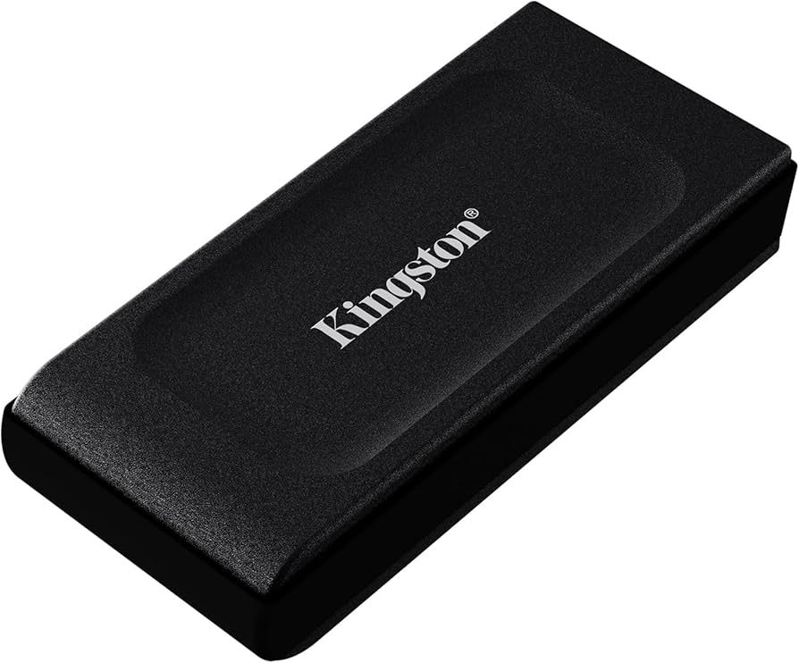 1TB POCKET-SIZED SSD XS1000R/EXTERNAL DRIVE USB 3.2 GEN 2_2