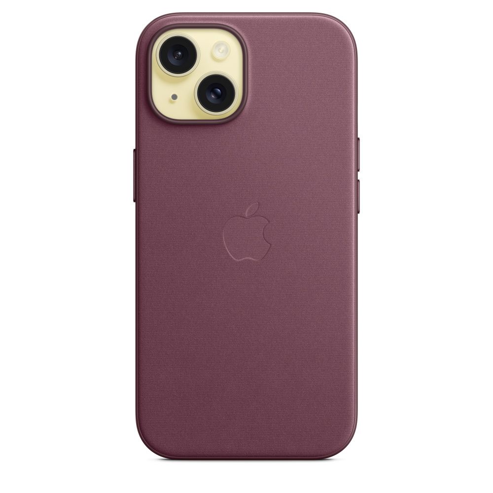 IPHONE 15 FINEWOVEN CASE/WITH MAGSAFE - MULBERRY_3