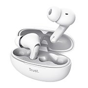 Casti Trust Yavi earbuds BT, frecventa raspuns 20 Hz - 20.000 Hz,  negru_1