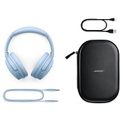 Bose QuietComfort Headset Wired & Wireless Head-band Music/Everyday Bluetooth Blue_2