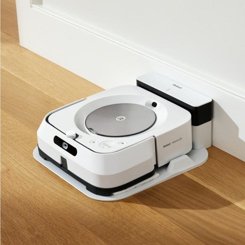 Robot Vacuum Cleaner iRobot Braava (M6138)_6