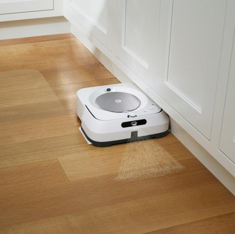 Robot Vacuum Cleaner iRobot Braava (M6138)_8