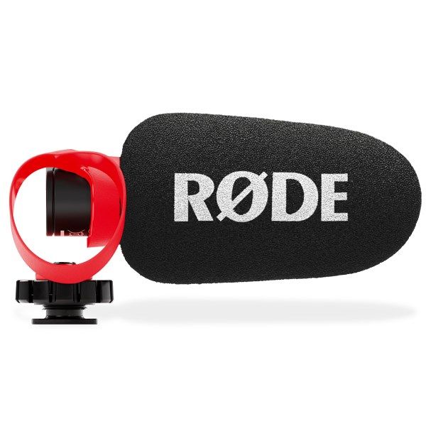 RODE VideoMicro II - Digital camera microphone_11