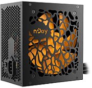 SURSA NJOY Synergy 600 bulk  Putere (W) 600W  Versiune ATX ATX 12V v2.3  PFC PFC Activ  Tensiune de intrare 230V  Frecventa de intrare 47 - 63 Hz  Protectie OVP / OPP / UVP / SCP  Conectori 1 x 20+4pin  1 x ATX/EPS 12V  2 x PCI-E 6+2pin  5 x S-ATA  3 x 4pin Molex  Ventilator 1 x 120mm  Nivel de_1