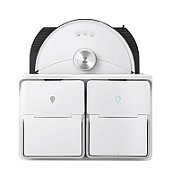 Robot Vacuum Cleaner Roborock S8 MaxV Ultra (white)_3