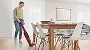 Bosch Serie 4 BBH3ZOO28 stick vacuum/electric broom Battery Dry Bagless 0.4 L Red 2.15 Ah_14