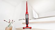 Bosch Serie 4 BBH3ZOO28 stick vacuum/electric broom Battery Dry Bagless 0.4 L Red 2.15 Ah_16