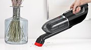 Bosch Serie 4 BBH3ZOO28 stick vacuum/electric broom Battery Dry Bagless 0.4 L Red 2.15 Ah_3