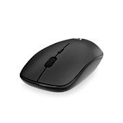 WIRELESS OPTICAL 4 BUTTON MOUSE/2.4GHZ/ MAX 1600DPI WITH BATTERY_4