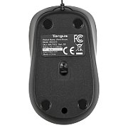 TARGUS MOUSE RETRACTABLEWIRED/BLUETRACE TRAVEL MOUSE BLACK_3