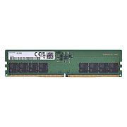 Samsung UDIMM non-ECC 16GB DDR5 1Rx8 5600MHz PC5-44800 M323R2GA3PB0-CWM_1