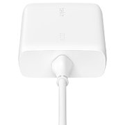 BELKIN WALL CHARGER 4X PORT USB-C GAN 200W  WHITE_5