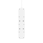 Belkin SRB001CA2M surge protector White 4 AC outlet(s) 2 m_5