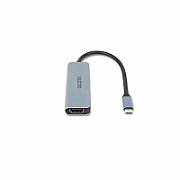 Dicota USB-C 5-in-1 Video Hub 4K PD 100W silver_5