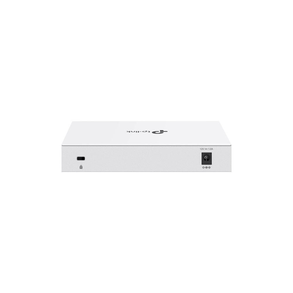 TP-Link Gigabit VPN Gateway FESTA FR205, interfata 1× Gigabit WAN port, 2× Gigabit WAN/LAN ports, 2× Gigabit LAN ports, 1× USB 2.0 (supports USB LTE dongle‡), fara ventilatoare, DRAM 256 MB DDR, 802.1Q VLAN_3